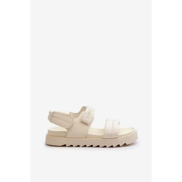  Női cipő BIG STAR NN274751 BÉZS Big Star Shoes 