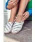 Női cipő BIG STAR JJ274959 WHITE Big Star Shoes