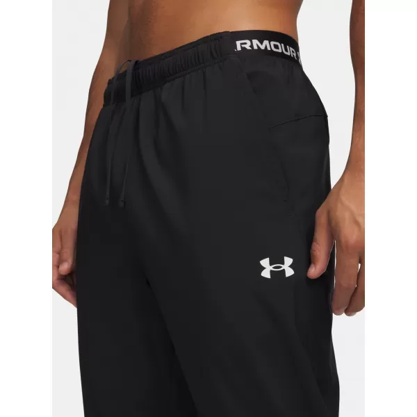  Férfi sportnadrág UNDER ARMOUR VANISH TRAINING PANT 6010606-001 FEKETE 