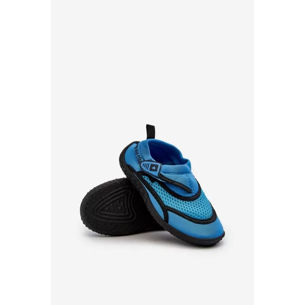  Gyermek vízi cipő BIG STAR NN374467 BLUE Big Star Shoes 