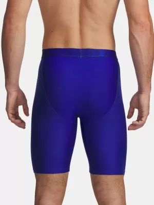 Férfi boxerek UNDER ARMOUR PERFORMANCE POUCH - SOLID 9IN - 2 6012561-400 KÉK