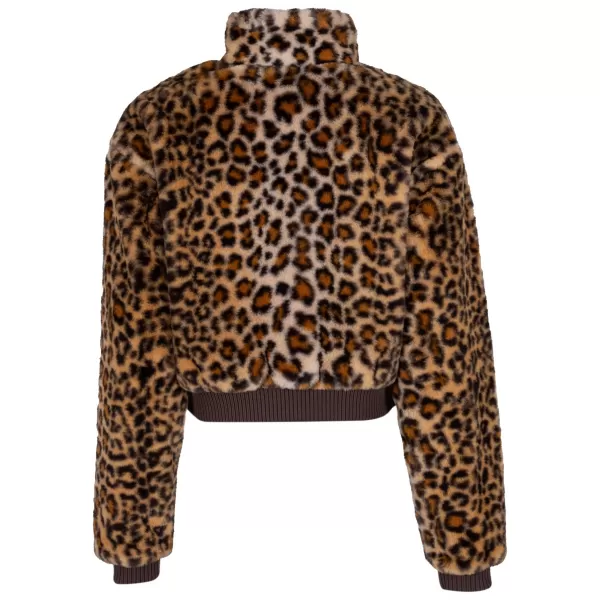  Női kabát URBAN CLASSICS TB7938 OROSZLÁN 