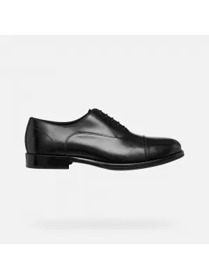 Férfi ruha cipő GEOX BARBERIGO G014411 FEKETE