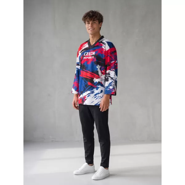  Prémium unisex mez ALTISPORT VOJ/ALU036DRES01 CSEH 