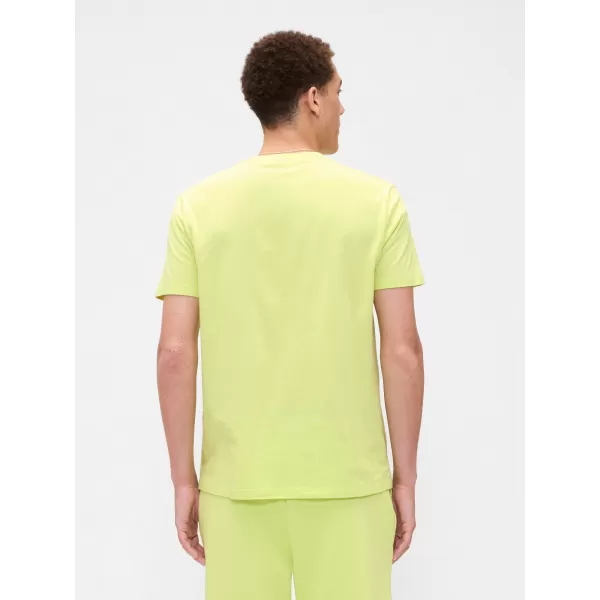  Férfi póló GAP EVERYDAY BASIC LOGO TEE 856659-31 SZUPERMÉSZ 
