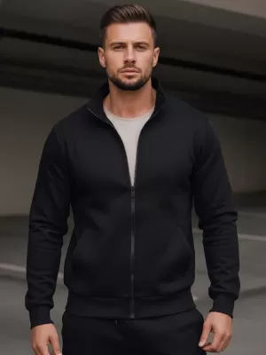 Férfi készlet DSTREET AX0733 FEKETE