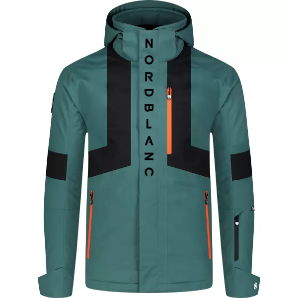  Férfi sídzseki NORDBLANC WILDLIFE NBWJM8295 ZÖLD 