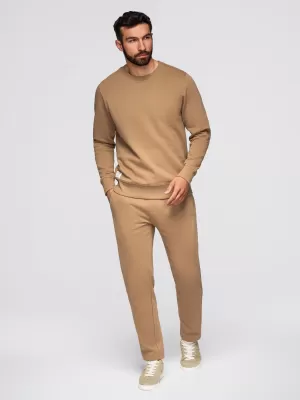 Férfi készlet OMBRE Z122 TEVE