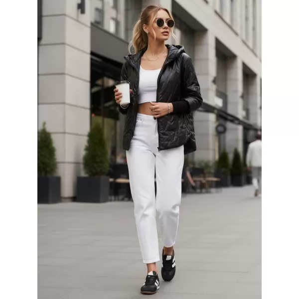  Női kabát DSTREET TY5559 FEKETE 