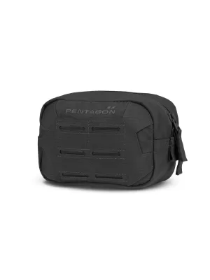 Hátizsák PENTAGON ELPIS POUCH 15Χ10 K17070 FEKETE