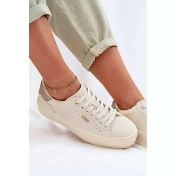  Női cipő BIG STAR TT274806 BÉZS Big Star Shoes 
