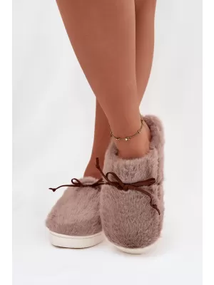 Női papucs BOTO MINELLA 40737 KHAKI