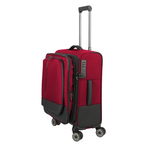  Bőrönd TRAVELITE Crosslite 5.0 S exp. SZERK 