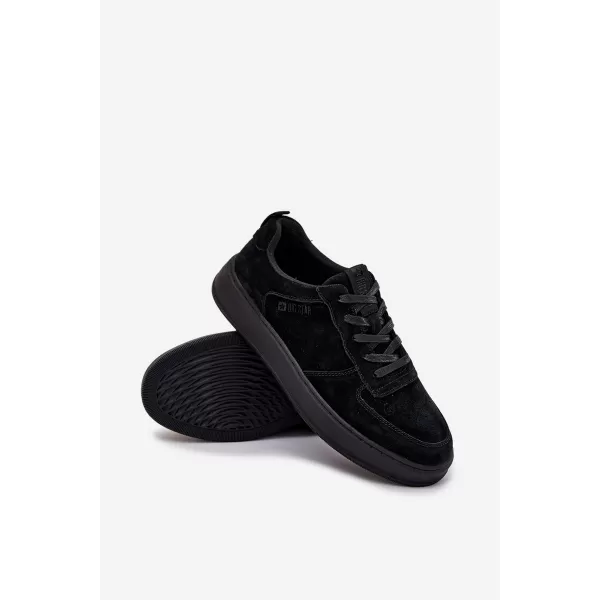  Férfi cipő BIG STAR OO174012 BLACK Big Star Shoes 