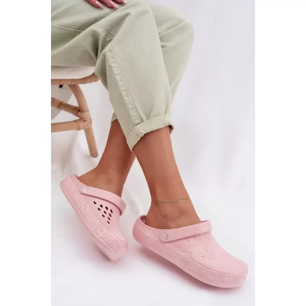  Női cipő BIG STAR TT274A080 PINK Big Star Shoes 