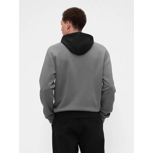  Férfi pulóver GAP LOGO PULLOVER HOODIE 795560-01 CÁPAUSZONY 