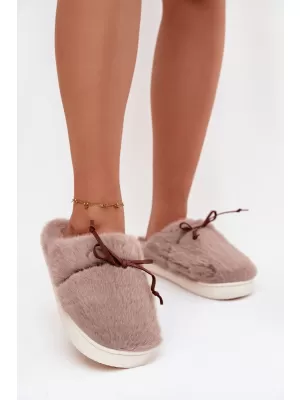 Női papucs BOTO MINELLA 40737 KHAKI