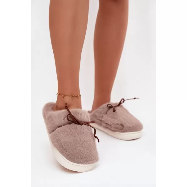  Női papucs BOTO MINELLA 40737 KHAKI 