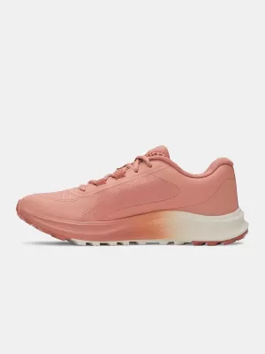 Női cipők UNDER ARMOUR W CHARGED BANDIT TR 3 3028405-696 RÓZSASZÍN