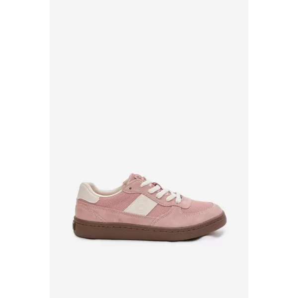  Női tornacipő BIG STAR TT274175 PINK Big Star Shoes 