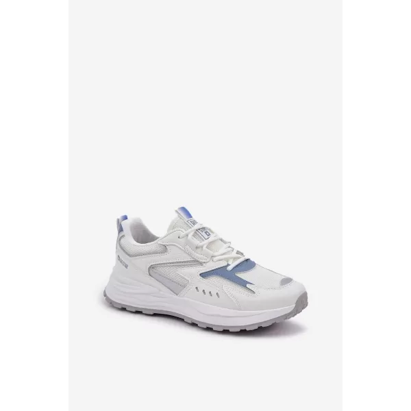  Női cipő BIG STAR NN274A094 WHITE Big Star Shoes 