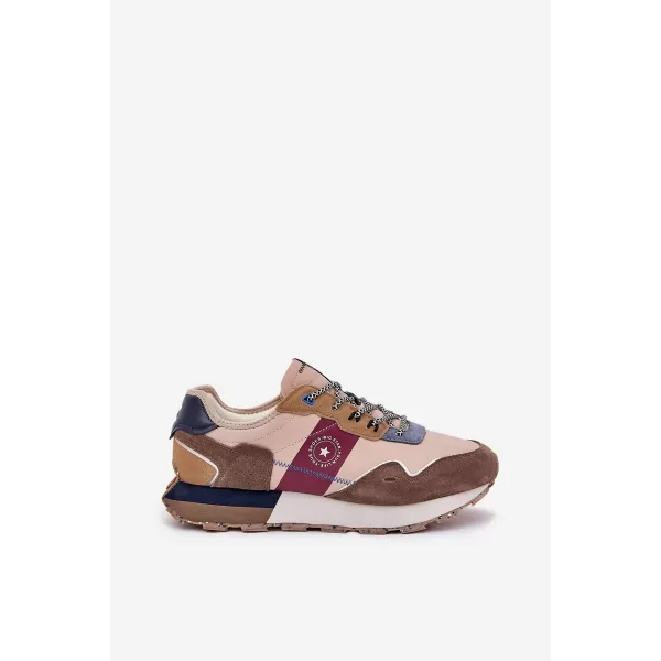  Férfi tornacipő BIG STAR RR174475 BÉZS Big Star Shoes 