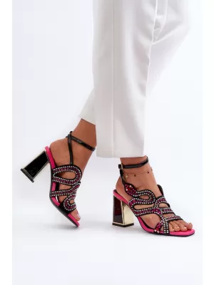 Női szandál D&A CR952 FUSCHIA