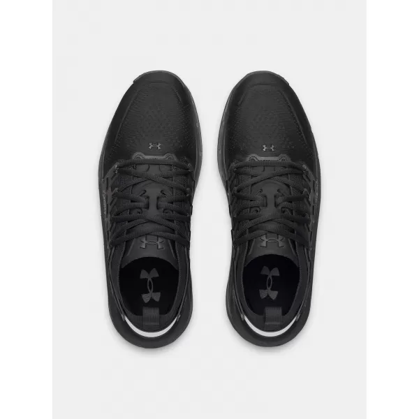  Férfi cipők UNDER ARMOUR 6007183-008 FEKETE 