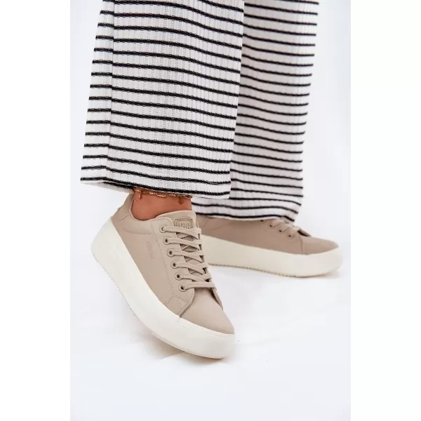  Női tornacipő BIG STAR RR274465 BÉZS Big Star Shoes 