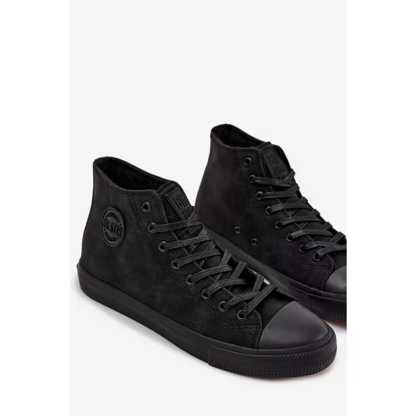  Férfi tornacipő BIG STAR OO174247 BLACK Big Star Shoes 