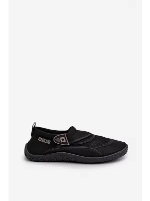Férfi vízi cipő BIG STAR NN174754 BLACK Big Star Shoes