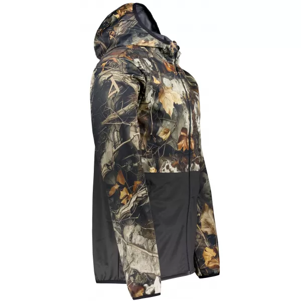  Férfi prémium softshell kabát ALTISPORT VOJ/ALM124JACK01 ÁG 