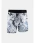 Férfi boxerek UNDER ARMOUR UA PERFORMANCE TECH - PRINT 6IN - 1PK 1383875-101 FEKETE