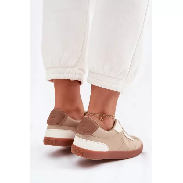  Női tornacipő BIG STAR TT274420 BÉZS Big Star Shoes 