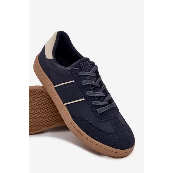  Férfi cipő BIG STAR SS174079 BLUE Big Star Shoes 