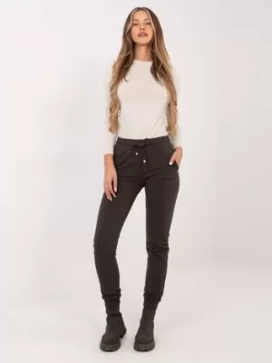 Női melegítőnadrág BASIC FEEL GOOD RV-DR-5040.02X SÖTÉT KHAKI