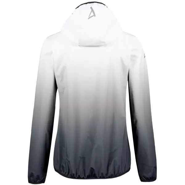  Női prémium softshell kabát ALTISPORT VOJ/ALW126JACK01 FEKETE-FEHÉR 