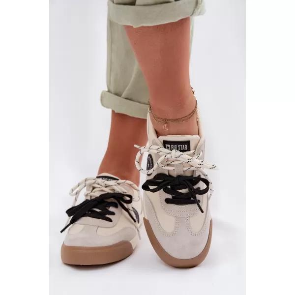  Női tornacipő BIG STAR TT274168 BLACK Big Star Shoes 