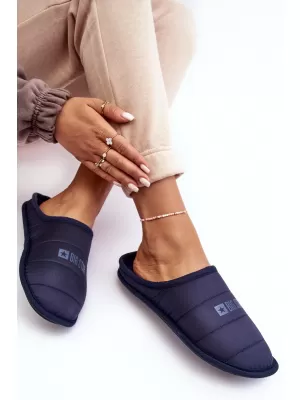 Női cipő BIG STAR KK274601 BLUE Big Star Shoes
