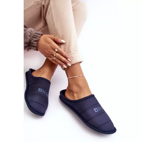  Női cipő BIG STAR KK274601 BLUE Big Star Shoes 