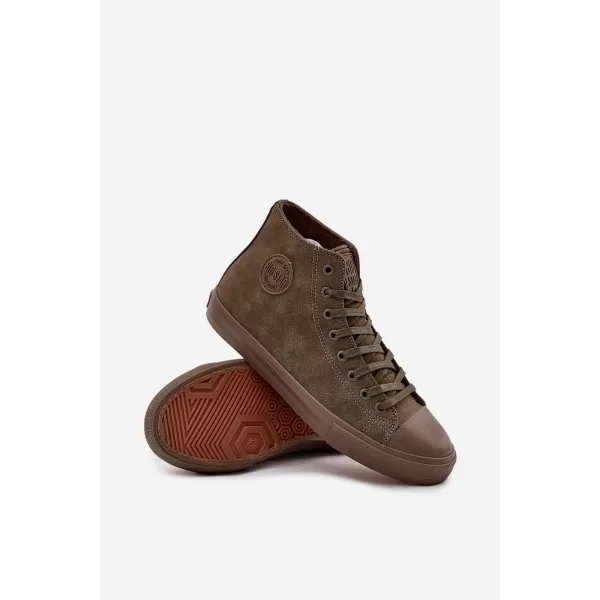 Férfi tornacipő BIG STAR OO174250 GREEN Big Star Shoes 