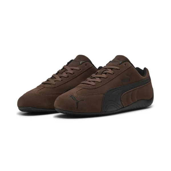  Csizma PUMA SPEEDCAT 406329_82 CHESTNUT BROWN/ GESZTENYEBARNA/PUMA FEKETE 