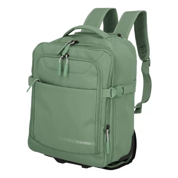  Hátizsák TRAVELITE Kick Off Trolley Backpack ZSÁLYASZÍNŰ 
