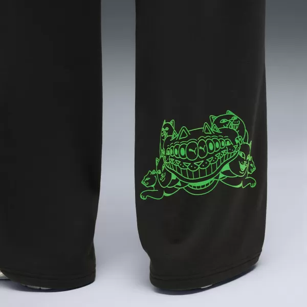  Férfi nadrág PUMA X RIPNDIP SWEATPANTS 632416-01 PUMA FEKETE 