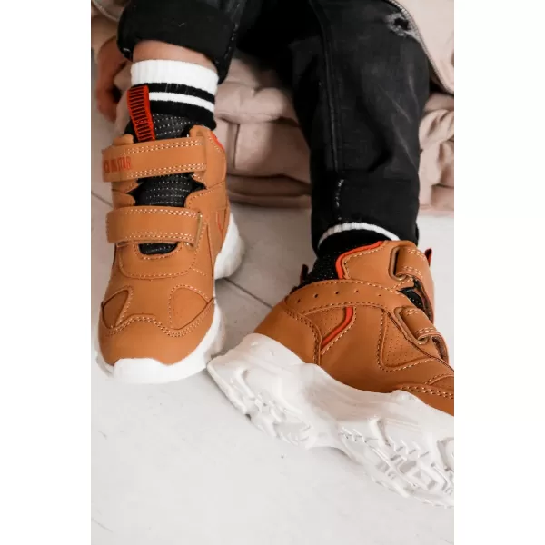  Gyermek vízi cipő BIG STAR II374094 CAMEL Big Star Shoes 