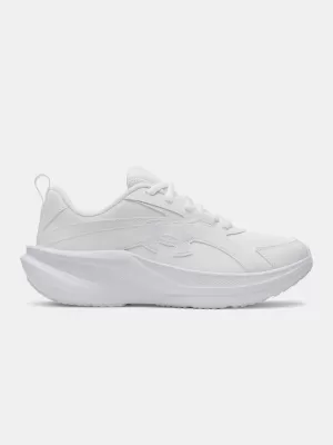 Fiú cipők UNDER ARMOUR UA BGS ASSERT 11 UFM SYN 6006919-100 FEHÉR