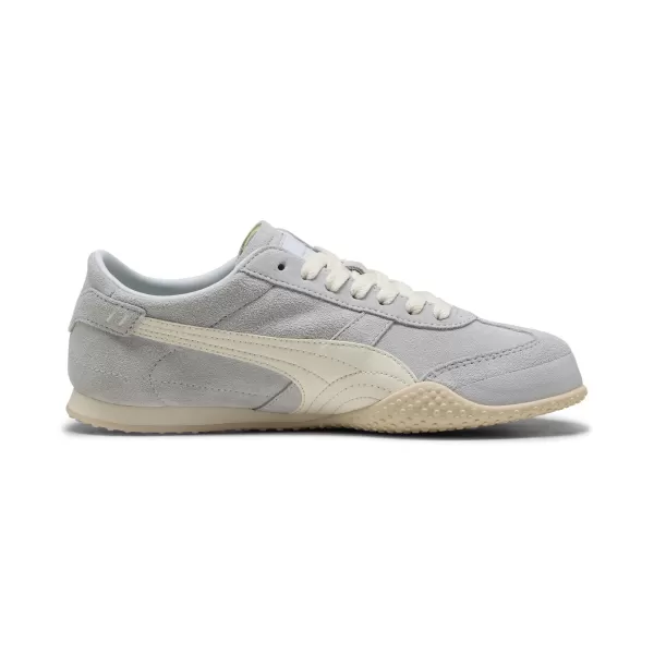  Női cipők PUMA BELLA UT CLASSIC 404620_08 EZÜST KÖD/ALPESI HÓ 