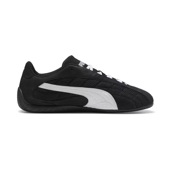  Csizma PUMA SPEEDCAT PLUS 402995_04 PUMA FEKETE/PUMA FEHÉR 