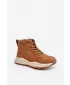 Gyermek téli cipő BIG STAR MM374202 CAMEL Big Star Shoes