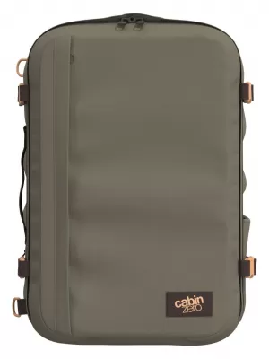 Hátizsák CABINZERO Classic Plus 42L SZÜRKE LÁP